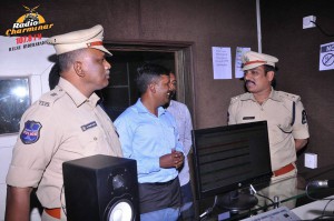 Deputy Commissioner of Police V Satyanarayana